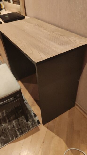 чистка мебели на дому: Düz masa, Polkasız, Siyirməsiz, MDF