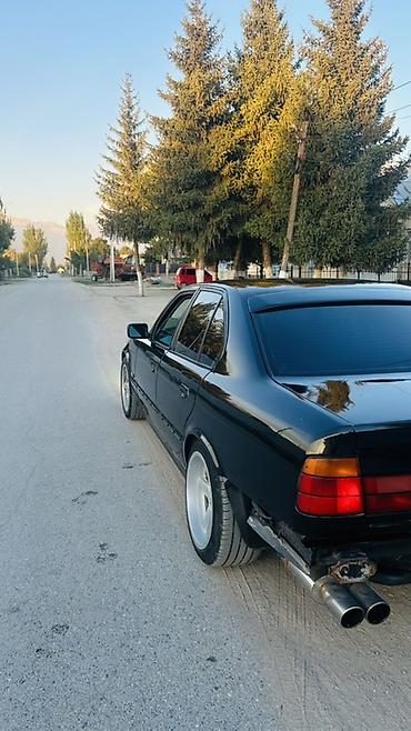 эм 8: BMW 5 series: 1992 г., 2 л, Механика, Бензин, Седан — 5
