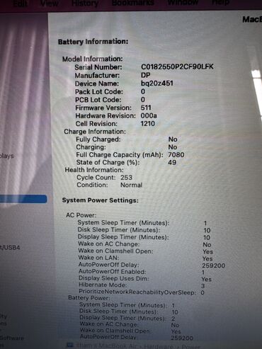 Apple MacBook: İşlənmiş Apple MacBook, 13.3 ", Intel Core i5, 512 GB, Ünvandan götürmə, Ödənişli çatdırılma — 2