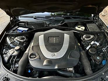 Mercedes-Benz: Mercedes-Benz S-Class: 2006 г., 5.5 л, Автомат, Бензин, Седан — 10
