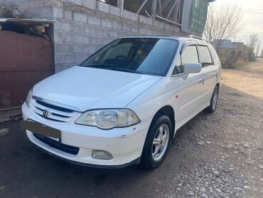 степ машина цена бишкек: Honda Odyssey: 2000 г., 2.3 л, Автомат, Газ, Вэн/Минивэн