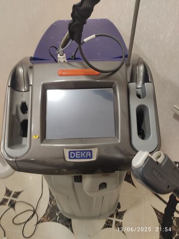 Lazer aparatları: Epilyasiya üçün, Aleksandrit, Təlim keçirilir — 8