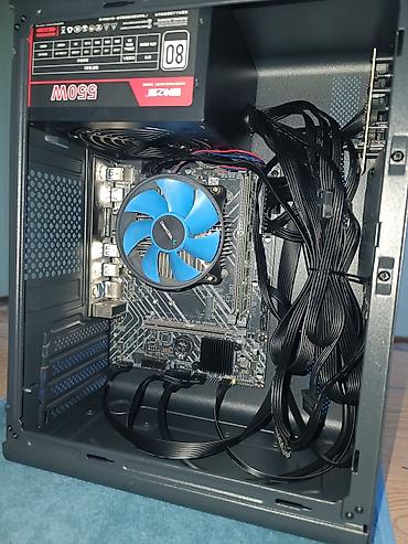 xbox 360 прошитая: Корпус ПК, Новый, Micro-ATX, цвет - Черный — 3
