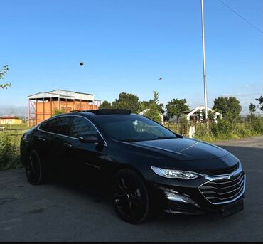 Chevrolet: Chevrolet Malibu: 2019 г., 2 л, Автомат, Бензин, Седан