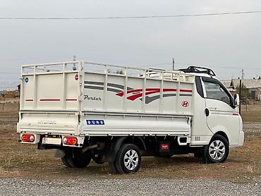 портер 2 донголок: Легкий грузовик, Hyundai, Стандарт, 1,5 т, Новый — 4