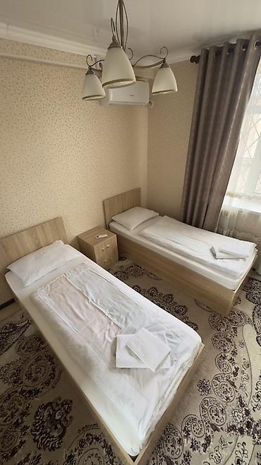 Продажа отелей и хостелов: Гостевой дом халаль Цена за посетителя 1300 сом Имеются все удобства — 9