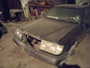 sprinter cdi: Mercedes-Benz W124: 1989 г., 0.2 л, Механика, Бензин, Седан — 2