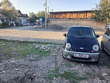 мини мельница для производства муки: Chevrolet Matiz: 2008 г., 1 л, Механика, Бензин, Хэтчбэк — 1