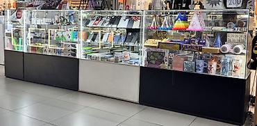 Торговля: Аренда бизнеса, Инвестиция в бизнес, Продажа бизнеса Сотовые аксессуары, Вместе с: База клиентов и поставщиков, Оборудование и мебель, Товарные запасы — 1