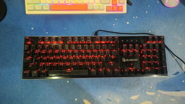 принтер цветной а3: Клавиатуру
продам light strike rgb model B820
На красных свитчах