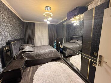 Köhnə tikili: Bakı, 7-ci mikrorayon, 3 otaqlı, Köhnə tikili, m. Dərnəgül, 55 kv. m — 4