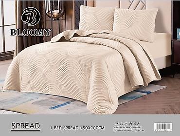 Ćebad i pokrivači: Bloomy prekrivač za krevet - Dimenzija: 150 x 200 cm i 200x220 - — 13