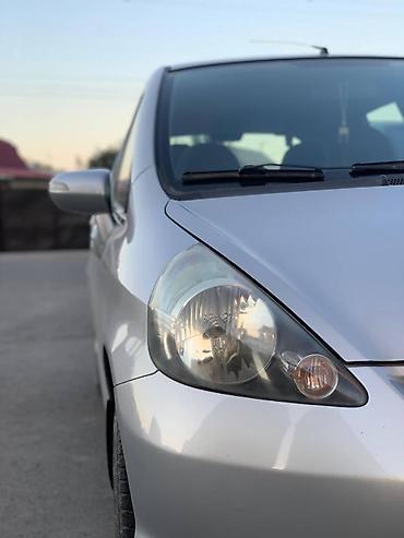 Honda: Honda Jazz: 2005 г., 1.3 л, Вариатор, Бензин — 5