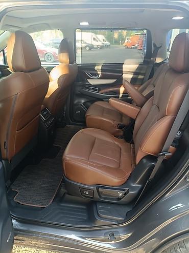 Subaru: Subaru Ascent: 2019 г., 2.4 л, Автомат, Бензин, Кроссовер — 8