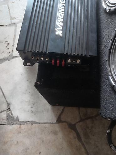 bt fm modulator: Avtomobil üçün komplekt audio sistem Tərkib: - Pioneer “Champion — 5