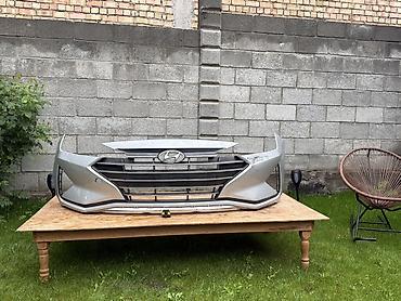 Бампер и комплектующие: Бампер Kia, Оригинал — 2