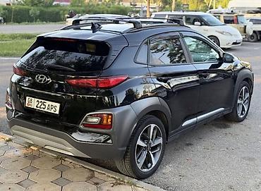 хюндай кона электрик: Hyundai Kona: 2019 г., 1.6 л, Автомат, Бензин, Кроссовер — 5