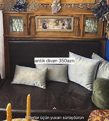 Divan, İşlənmiş, Ödənişli çatdırılma