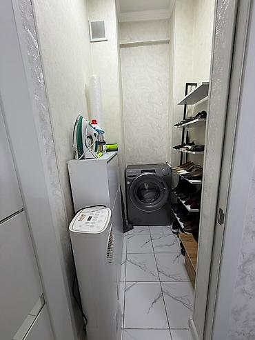bay tash: 2 комнаты, 59 м², Тунгуч мкр 7 этаж, Евроремонт — 10