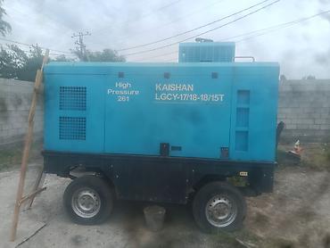 бария: Буровая установка Kaishan KG420B + компрессор высокого давления — 2