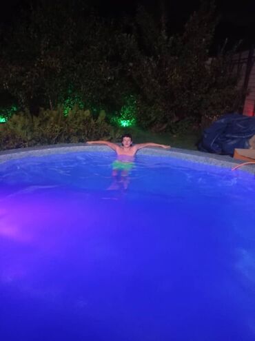 Посуточная аренда домов: 60 м², 3 комнаты, Теплый пол, Евроремонт, Кондиционер — 4