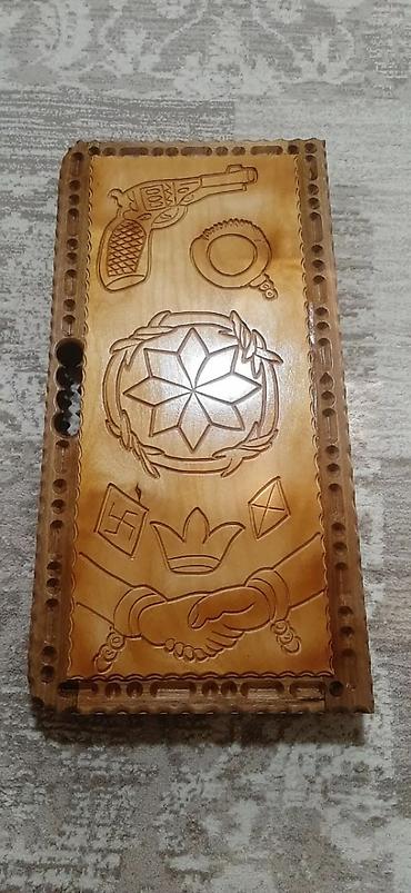 Nərdlər: Nərdlər əl işidi — 6