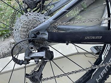 1981: Горный велосипед, Specialized, Рама M (156 - 178 см), Алюминий, Б/у — 9