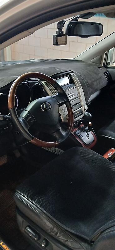 lexus es 300 машина: Lexus RX: 2007 г., 3.5 л, Автомат, Кроссовер — 1