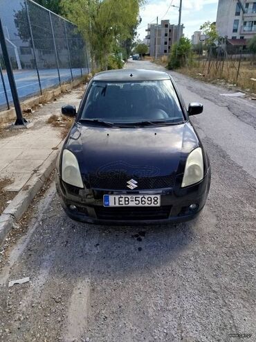 Suzuki: Suzuki Swift: 1.3 l. | 2005 έ. 279000 km. Κουπέ