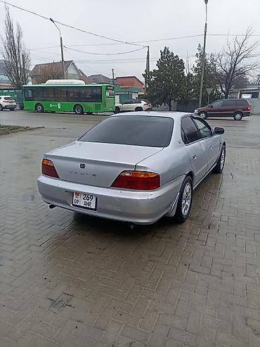 мото хонда: Honda Saber: 2000 г., 2.5 л, Автомат, Бензин, Седан — 7