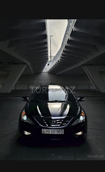 qaz 53 senedi: Hyundai Sonata: 2 l | 2012 il Sedan — 1