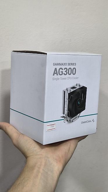 socket 1151: Система охлаждения для ПК, Новый, DeepCool, Кулер, Для процессора — 2