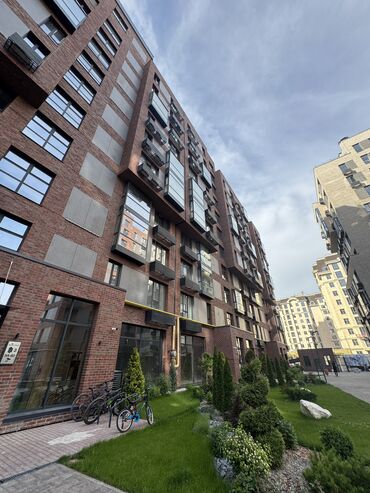 Продажа квартир: 1 комната, 57 м², Элитка, 5 этаж, Дизайнерский ремонт