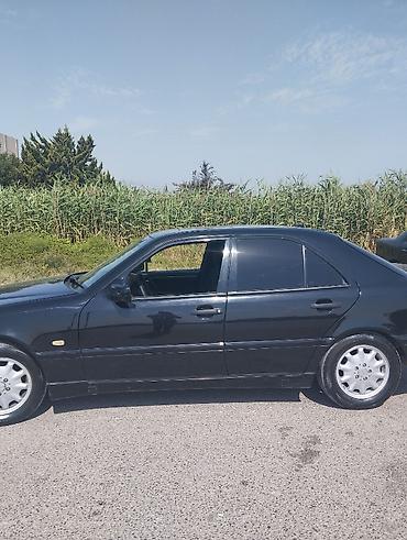 kompressor 100 liter: Mercedes-Benz C 180: 1.8 l | 1999 il Sedan — 8