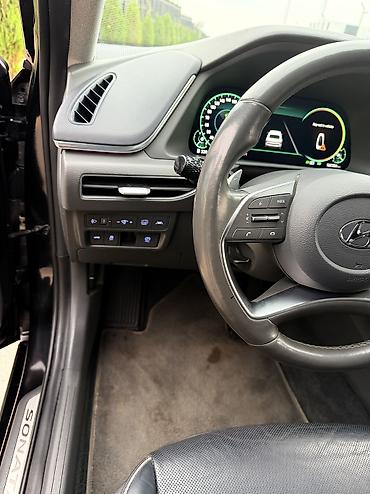 Продажа авто: Hyundai Sonata: 2020 г., 2 л, Автомат, Гибрид, Седан — 8
