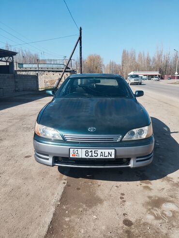 тайота хайис: Toyota Windom: 1996 г., 2.5 л, Автомат, Бензин, Седан