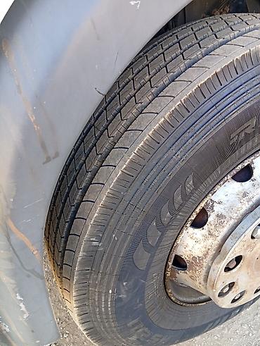 Грузовики: Грузовик, DAF, Стандарт, 3 т, Б/у — 7