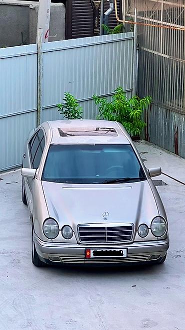 bwm e39: Mercedes-Benz E-Class: 1998 г., 2.8 л, Автомат, Бензин, Седан — 1