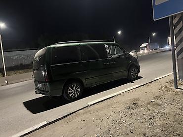 Mercedes-Benz Vito: 1998 г., 2.3 л, Кол менен иштөөчү, Бензин, Вэн/Минивэн lalafo.kg да — 4 Mercedes-Benz Vito: 1998 г., 2.3 л, Кол менен иштөөчү, Бензин, Вэн/Минивэн — 4