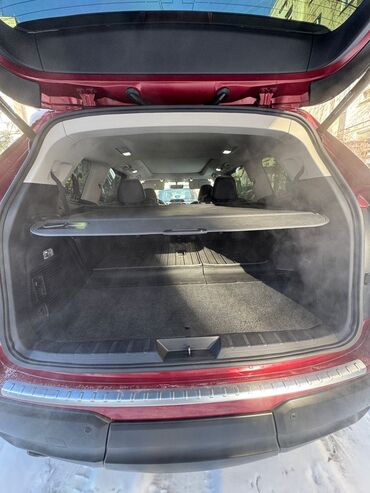 Subaru: Subaru Ascent: 2019 г., 2.4 л, Вариатор, Бензин, Внедорожник — 11