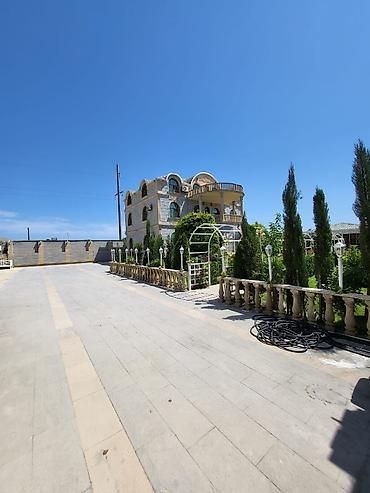 Həyət evləri və villalar: Türkan qəs. 12 otaq, 700 kv. m, Orta təmir — 6