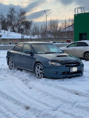 Subaru: Subaru Legacy: 2004 г., 3 л, Автомат, Бензин, Седан