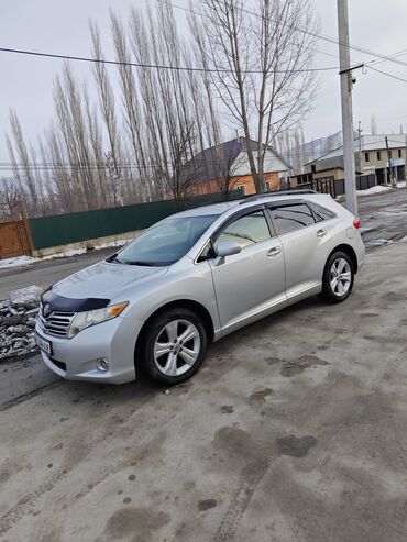 продается машина: Toyota Venza: 2009 г., 2.7 л, Автомат, Бензин, Кроссовер