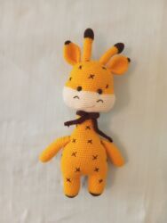 Oyuncaqlar: Uşaqlar üçün zərərsiz iplərdən hazırlanmış oyuncaqlar 👶💞 — 7