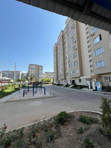 недвижимость в карабалте: 2 комнаты, 112 м², Элитка, 3 этаж, ПСО (под самоотделку)