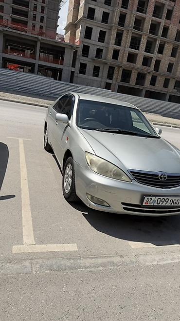 ароматизаторы: Toyota Camry: 2004 г., Автомат, Бензин, Седан — 4