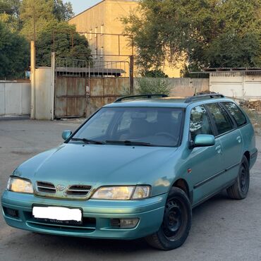 машина в кредит без первоначального взноса бишкек: Nissan Primera: 1998 г., 2 л, Механика, Бензин, Универсал