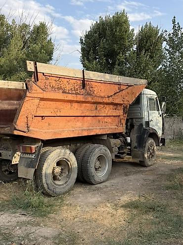 самосв: Продается Самосвал КАМАЗ,торг уместен! — 2