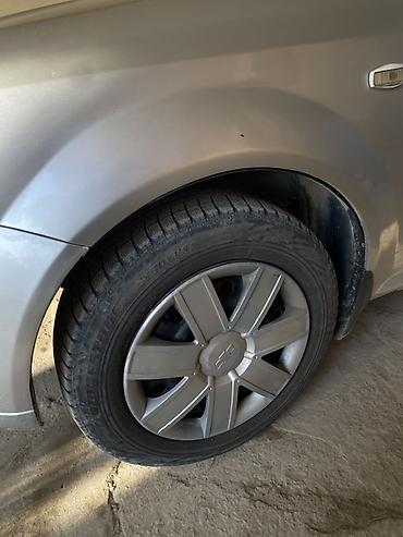 Chevrolet: Chevrolet Lacetti: 2003 г., 1.6 л, Механика, Бензин, Седан — 9