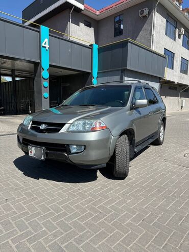 климат одиссей: Honda MDX: 2001 г., 3.5 л, Автомат, Газ, Кроссовер